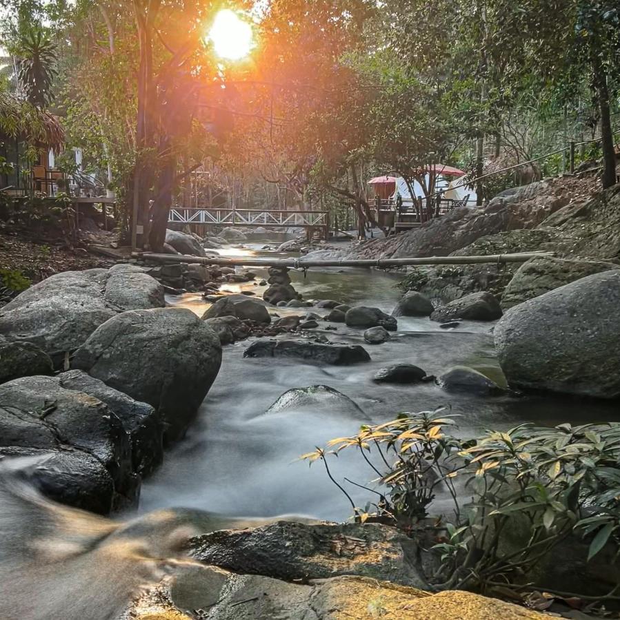เดอะริเวอร์ แม่กำปอง The River Maekampong Chiang Mai Ban Pok Nai Εξωτερικό φωτογραφία