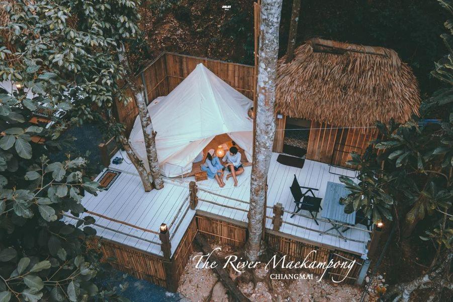 เดอะริเวอร์ แม่กำปอง The River Maekampong Chiang Mai Ban Pok Nai Εξωτερικό φωτογραφία