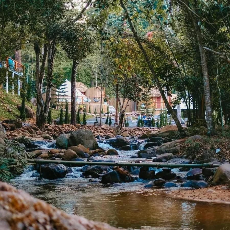 เดอะริเวอร์ แม่กำปอง The River Maekampong Chiang Mai Ban Pok Nai Εξωτερικό φωτογραφία