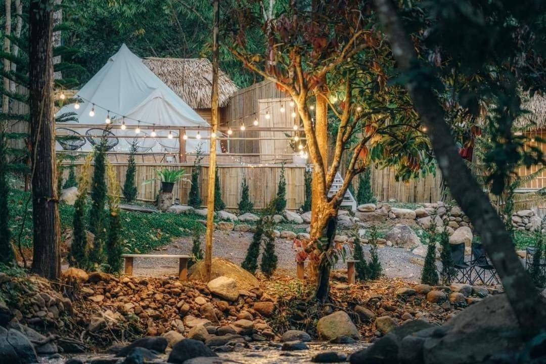 เดอะริเวอร์ แม่กำปอง The River Maekampong Chiang Mai Ban Pok Nai Εξωτερικό φωτογραφία