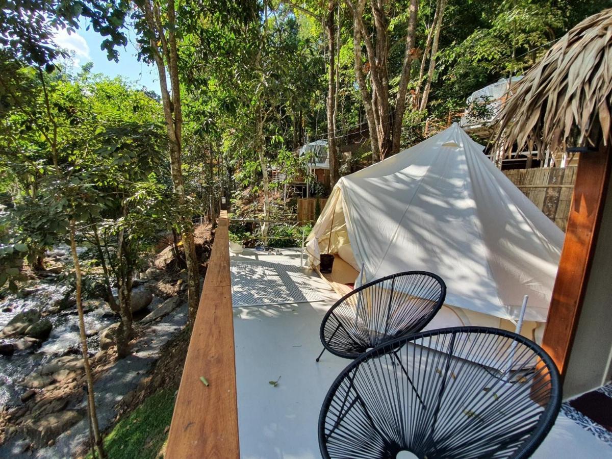 เดอะริเวอร์ แม่กำปอง The River Maekampong Chiang Mai Ban Pok Nai Εξωτερικό φωτογραφία