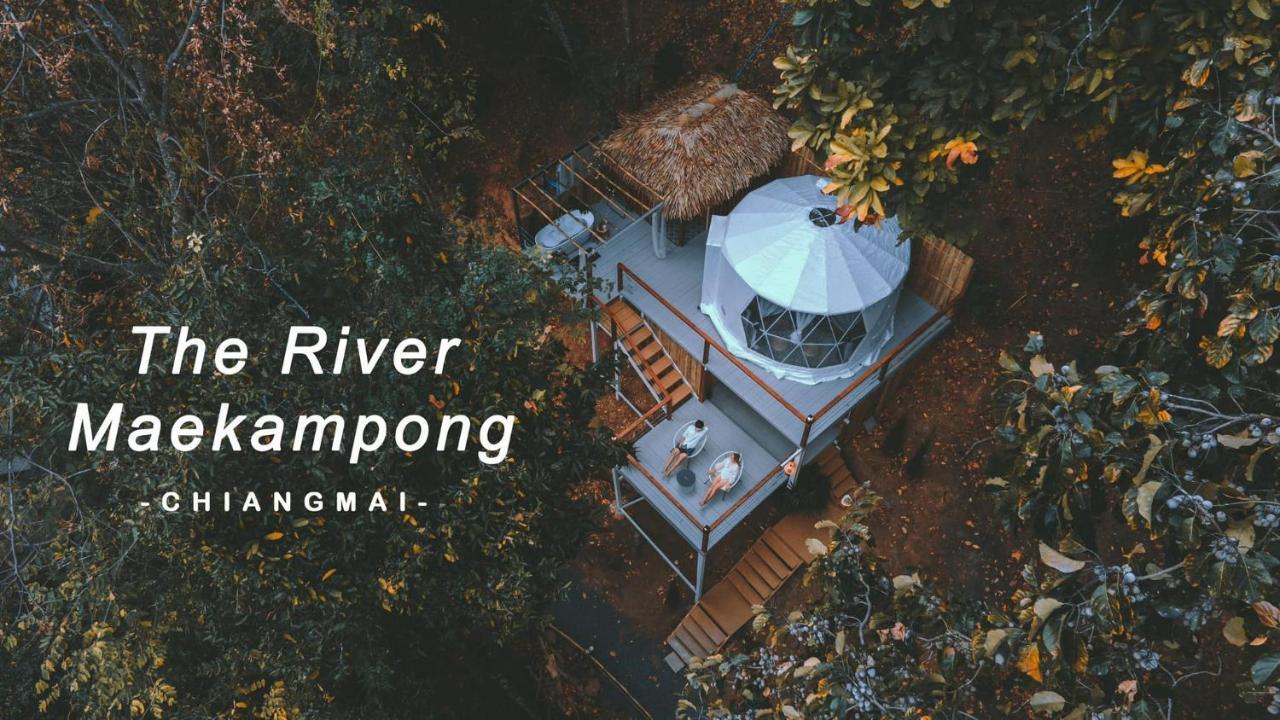 เดอะริเวอร์ แม่กำปอง The River Maekampong Chiang Mai Ban Pok Nai Εξωτερικό φωτογραφία
