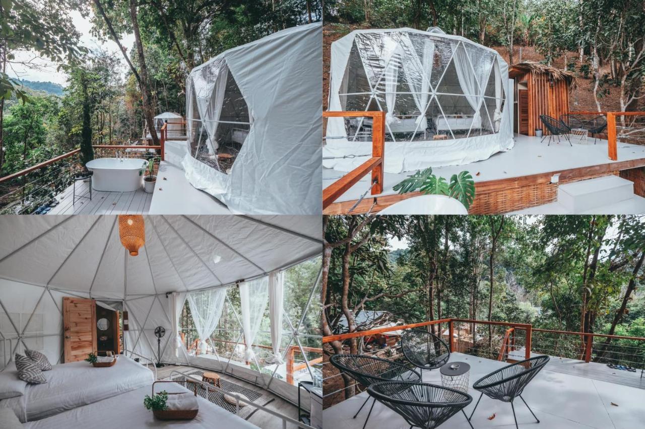เดอะริเวอร์ แม่กำปอง The River Maekampong Chiang Mai Ban Pok Nai Εξωτερικό φωτογραφία