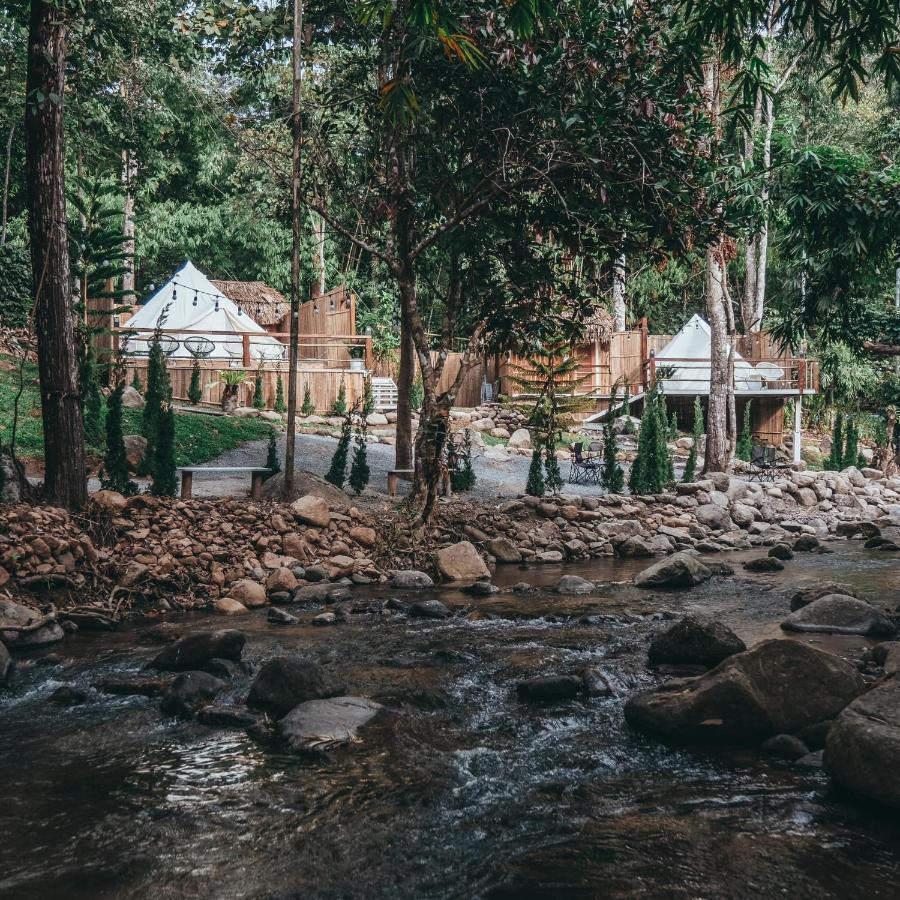 เดอะริเวอร์ แม่กำปอง The River Maekampong Chiang Mai Ban Pok Nai Εξωτερικό φωτογραφία