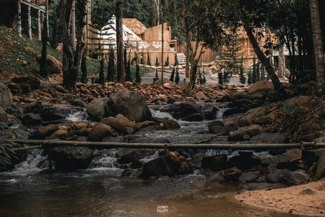 เดอะริเวอร์ แม่กำปอง The River Maekampong Chiang Mai Ban Pok Nai Εξωτερικό φωτογραφία