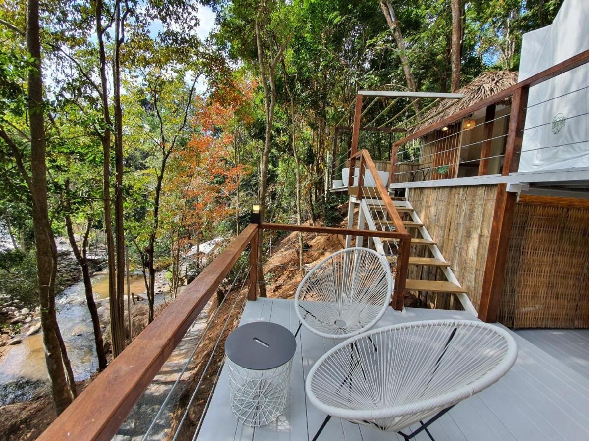 เดอะริเวอร์ แม่กำปอง The River Maekampong Chiang Mai Ban Pok Nai Εξωτερικό φωτογραφία