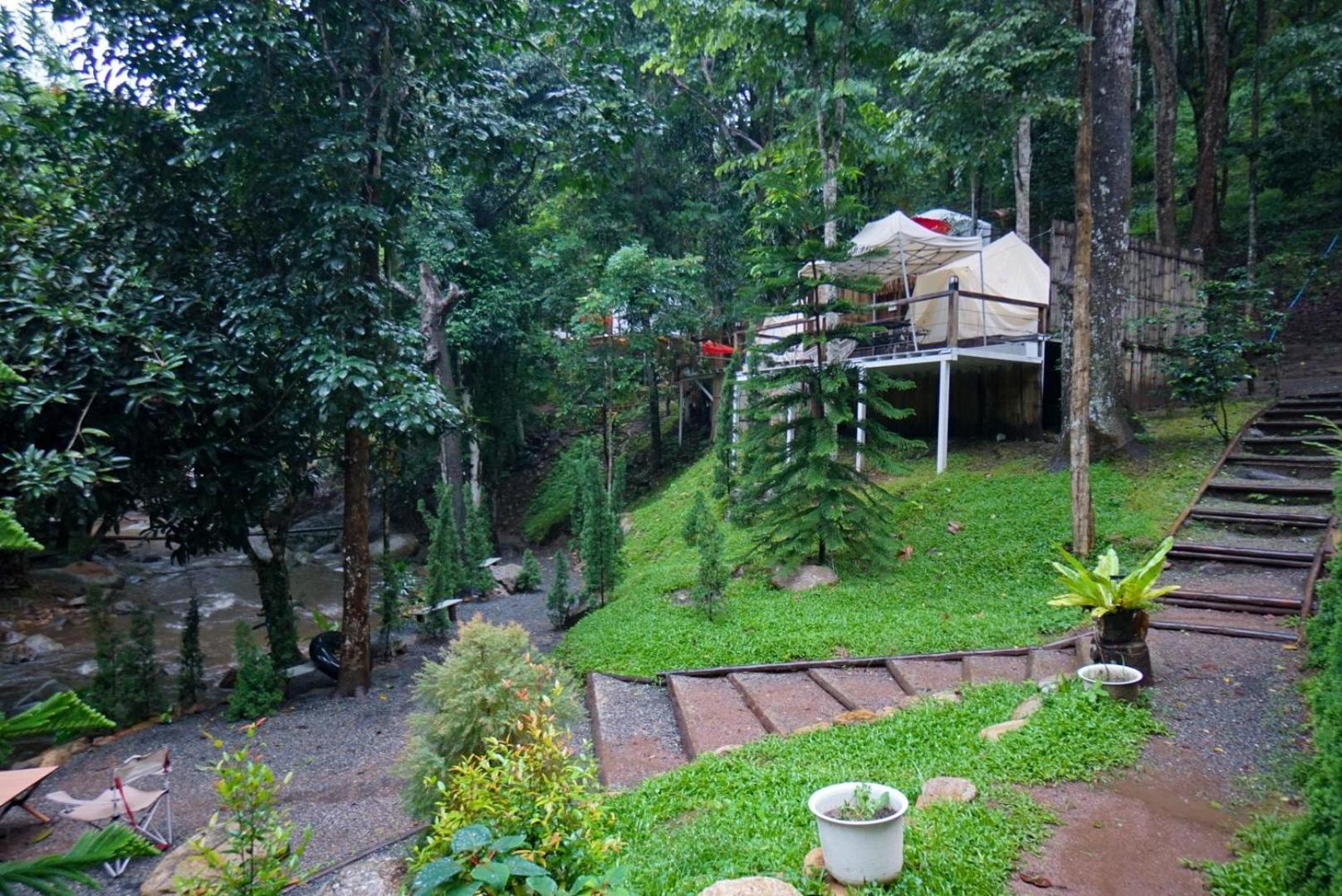 เดอะริเวอร์ แม่กำปอง The River Maekampong Chiang Mai Ban Pok Nai Εξωτερικό φωτογραφία