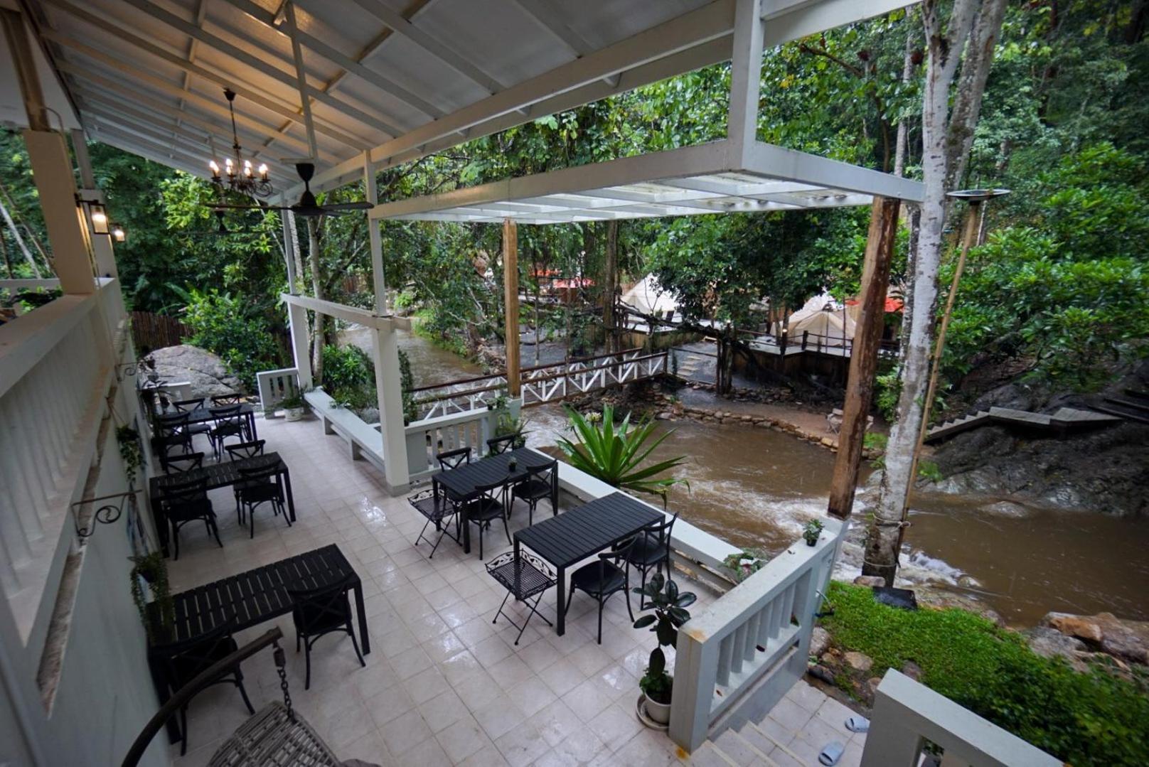เดอะริเวอร์ แม่กำปอง The River Maekampong Chiang Mai Ban Pok Nai Εξωτερικό φωτογραφία