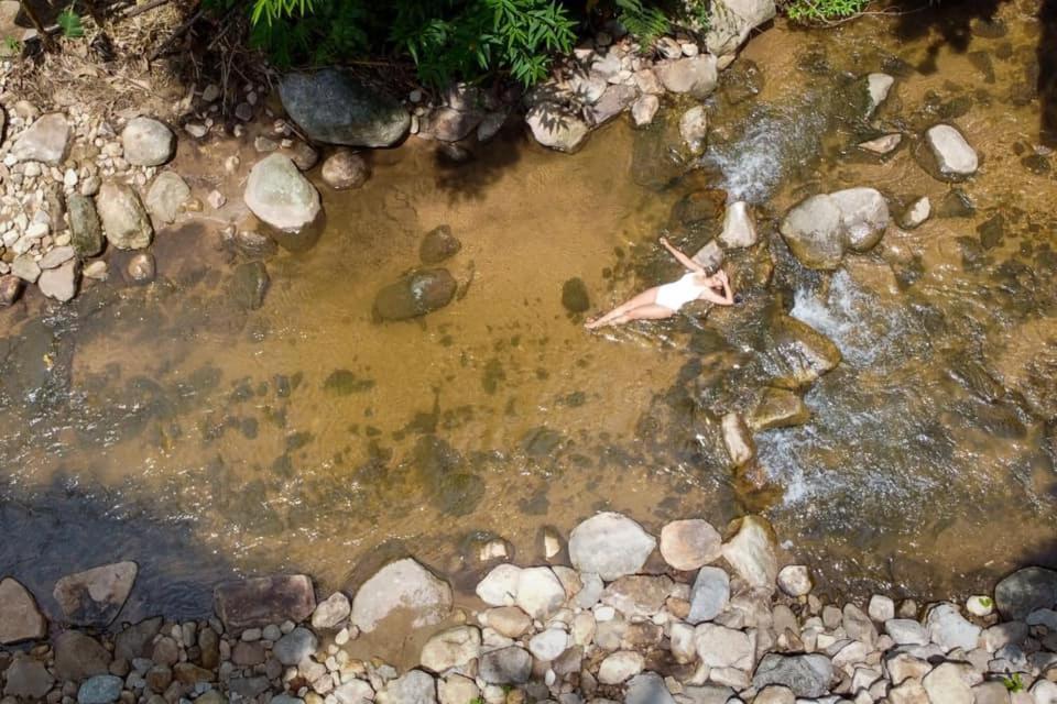 เดอะริเวอร์ แม่กำปอง The River Maekampong Chiang Mai Ban Pok Nai Εξωτερικό φωτογραφία