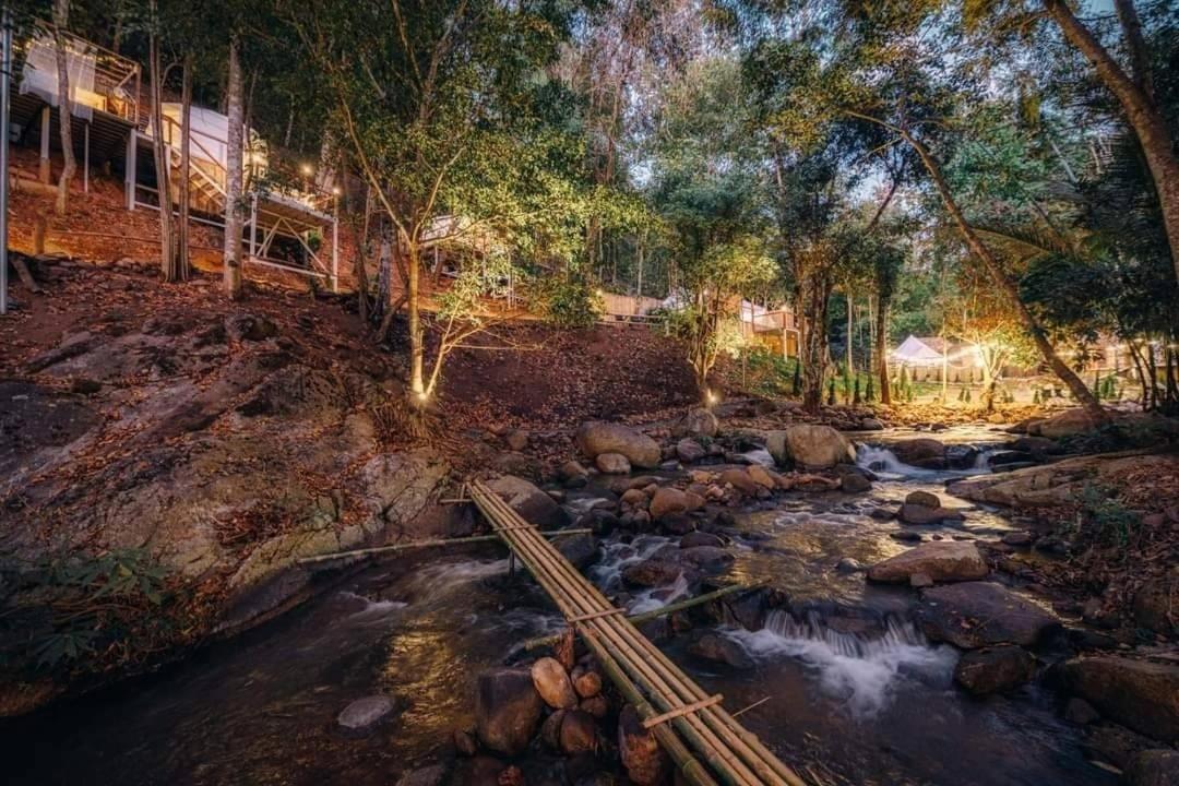 เดอะริเวอร์ แม่กำปอง The River Maekampong Chiang Mai Ban Pok Nai Εξωτερικό φωτογραφία