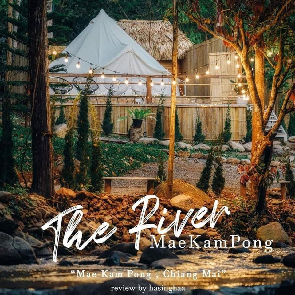 เดอะริเวอร์ แม่กำปอง The River Maekampong Chiang Mai Ban Pok Nai Εξωτερικό φωτογραφία