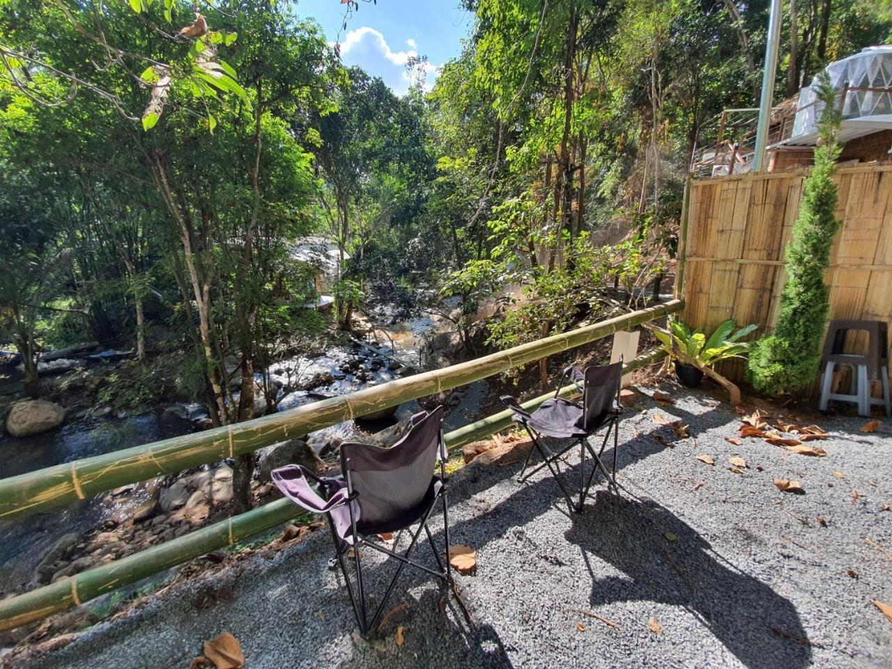 เดอะริเวอร์ แม่กำปอง The River Maekampong Chiang Mai Ban Pok Nai Εξωτερικό φωτογραφία