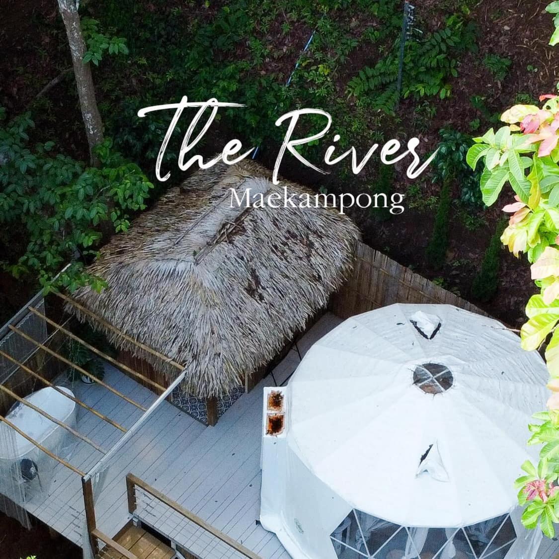 เดอะริเวอร์ แม่กำปอง The River Maekampong Chiang Mai Ban Pok Nai Εξωτερικό φωτογραφία