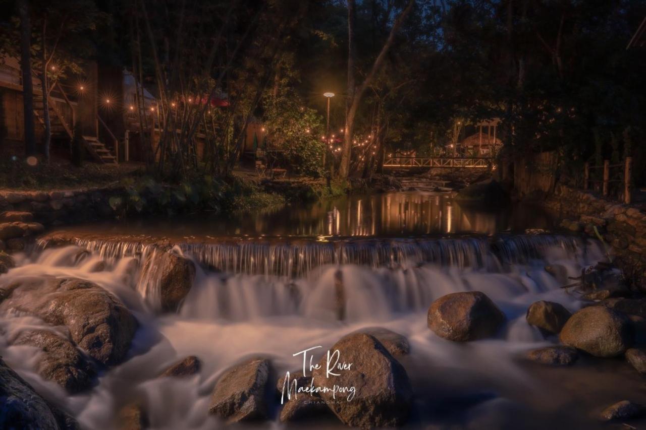 เดอะริเวอร์ แม่กำปอง The River Maekampong Chiang Mai Ban Pok Nai Εξωτερικό φωτογραφία