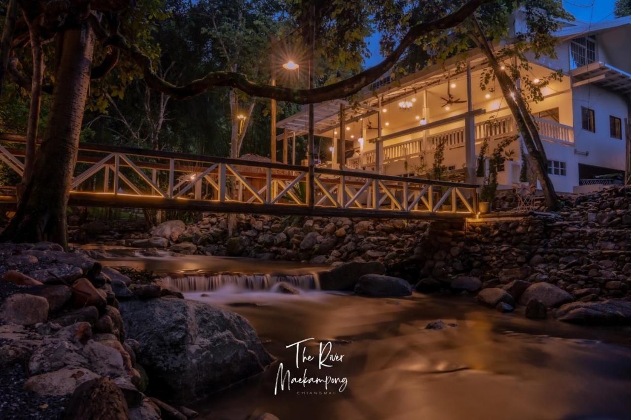 เดอะริเวอร์ แม่กำปอง The River Maekampong Chiang Mai Ban Pok Nai Εξωτερικό φωτογραφία