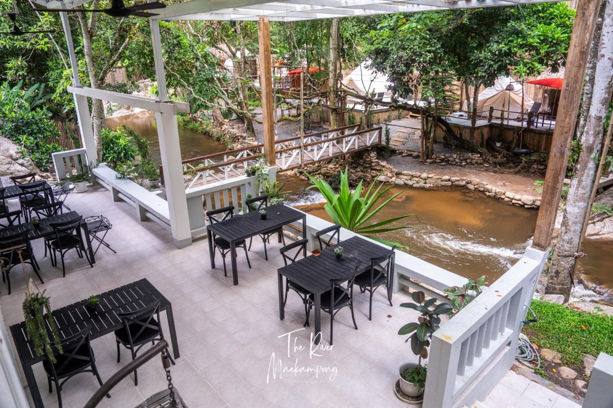 เดอะริเวอร์ แม่กำปอง The River Maekampong Chiang Mai Ban Pok Nai Εξωτερικό φωτογραφία