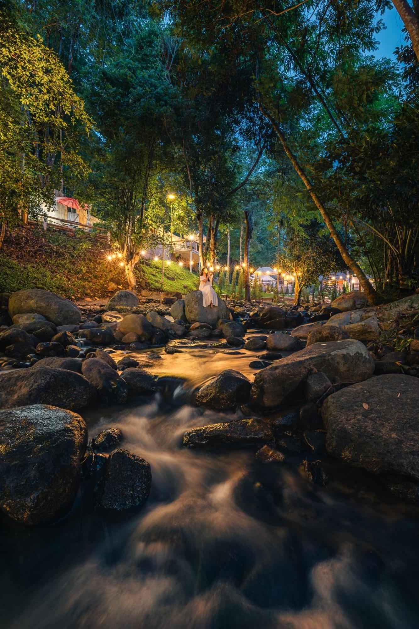 เดอะริเวอร์ แม่กำปอง The River Maekampong Chiang Mai Ban Pok Nai Εξωτερικό φωτογραφία