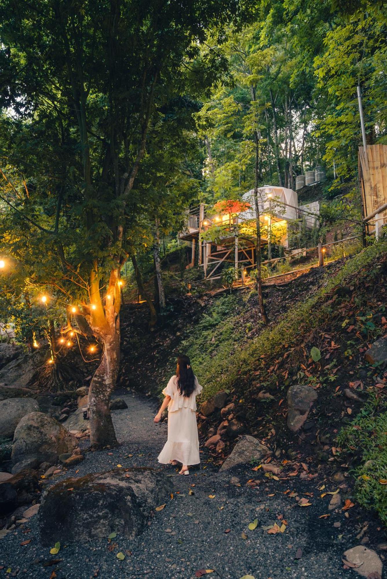 เดอะริเวอร์ แม่กำปอง The River Maekampong Chiang Mai Ban Pok Nai Εξωτερικό φωτογραφία