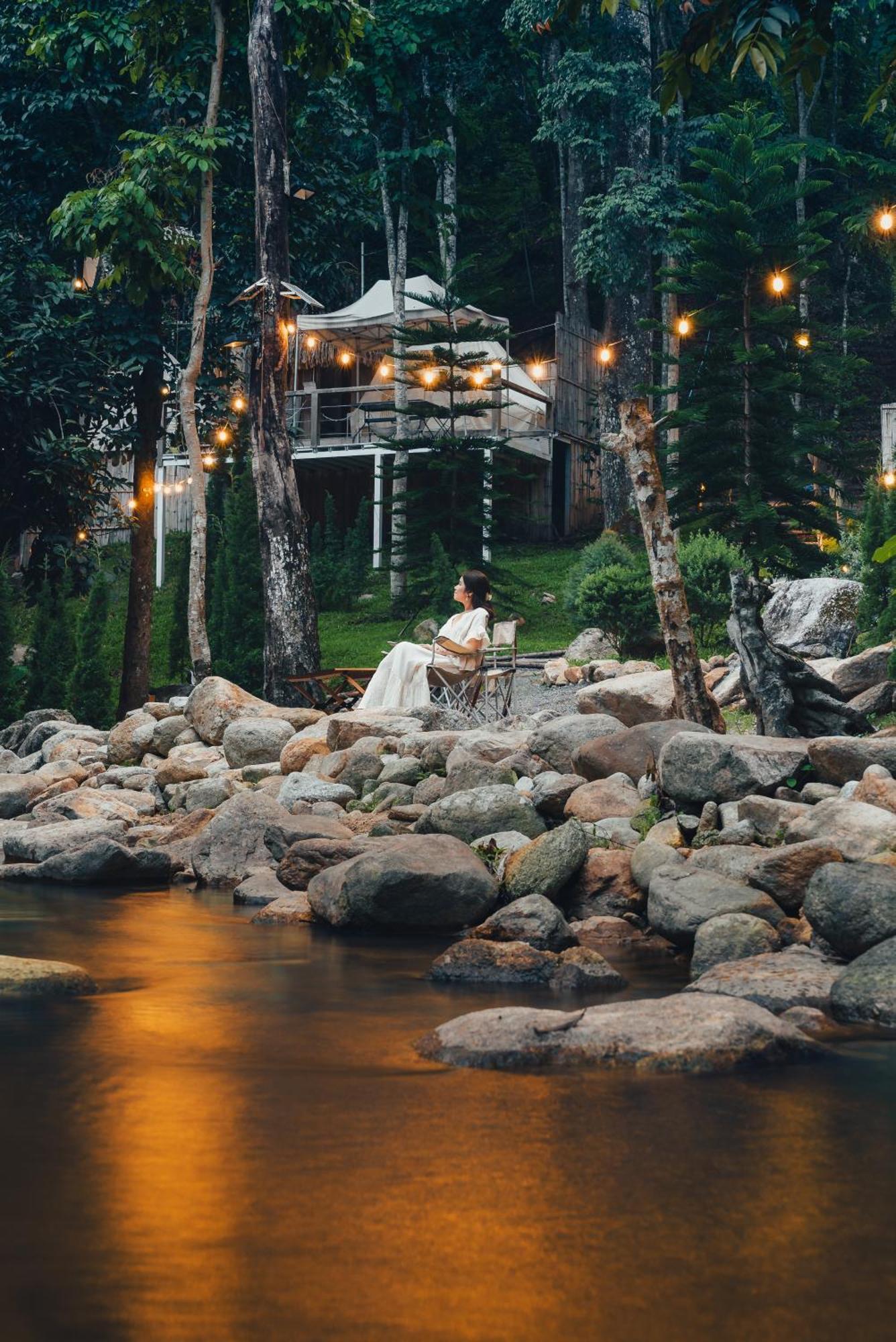 เดอะริเวอร์ แม่กำปอง The River Maekampong Chiang Mai Ban Pok Nai Εξωτερικό φωτογραφία