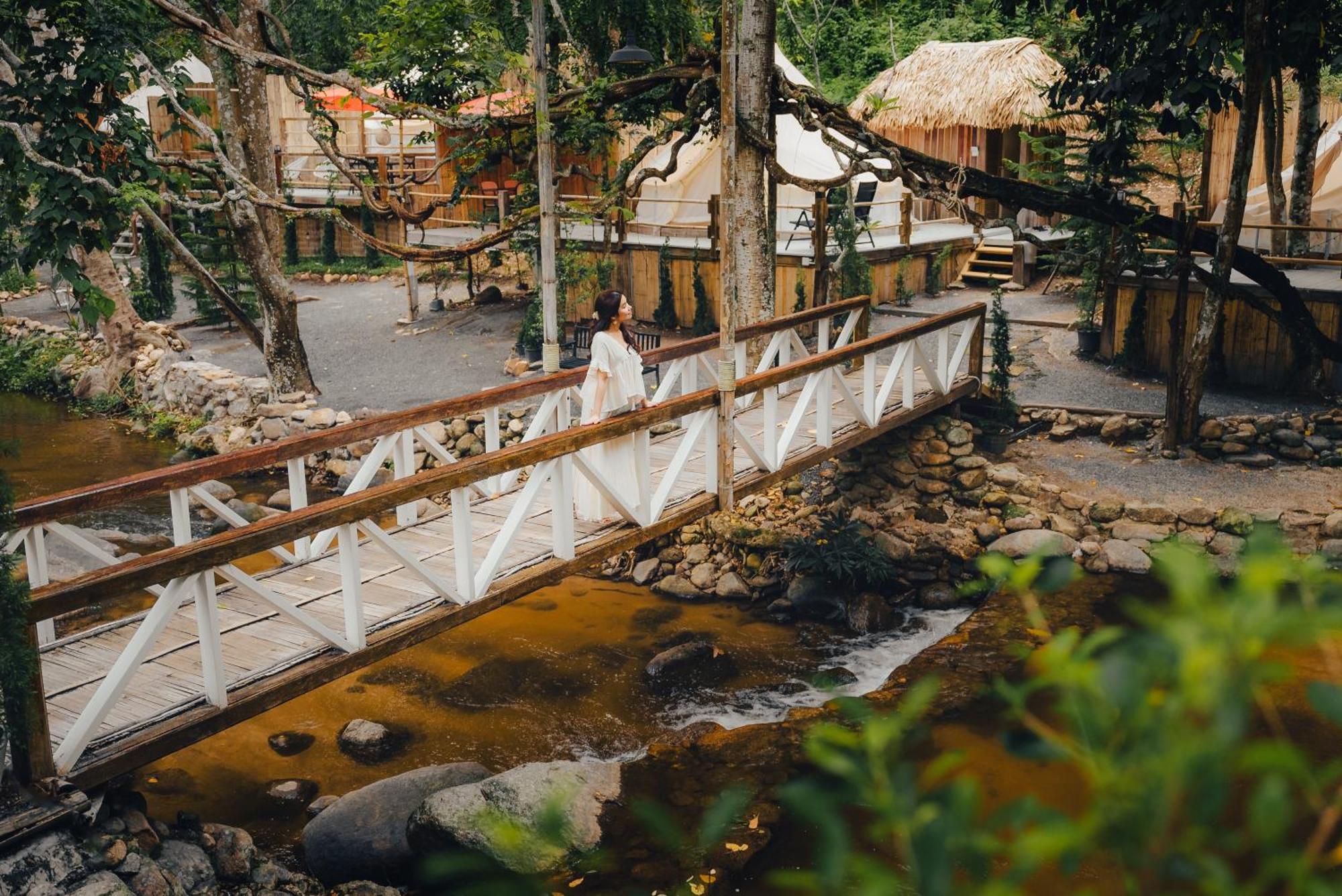 เดอะริเวอร์ แม่กำปอง The River Maekampong Chiang Mai Ban Pok Nai Εξωτερικό φωτογραφία