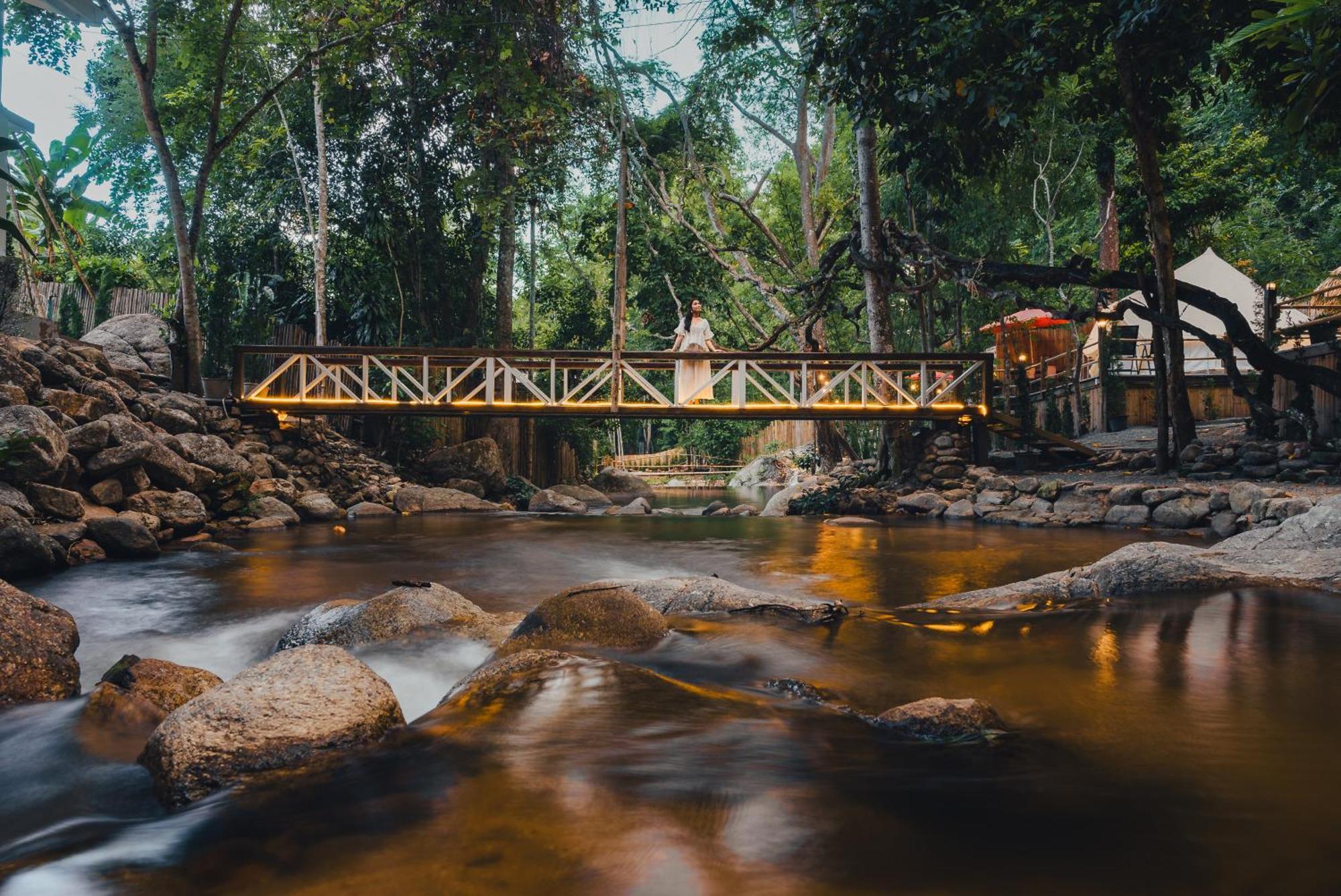 เดอะริเวอร์ แม่กำปอง The River Maekampong Chiang Mai Ban Pok Nai Εξωτερικό φωτογραφία
