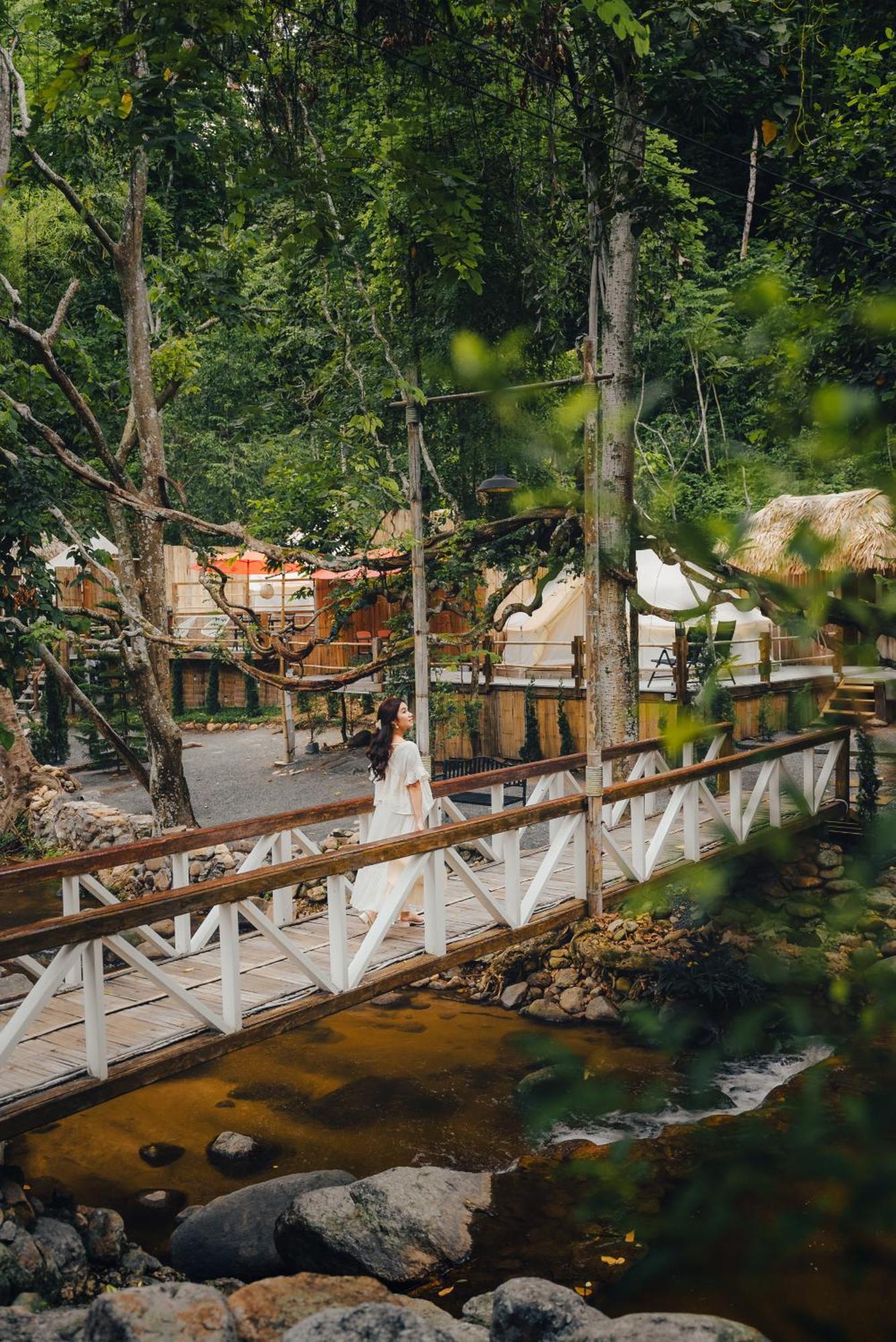 เดอะริเวอร์ แม่กำปอง The River Maekampong Chiang Mai Ban Pok Nai Εξωτερικό φωτογραφία