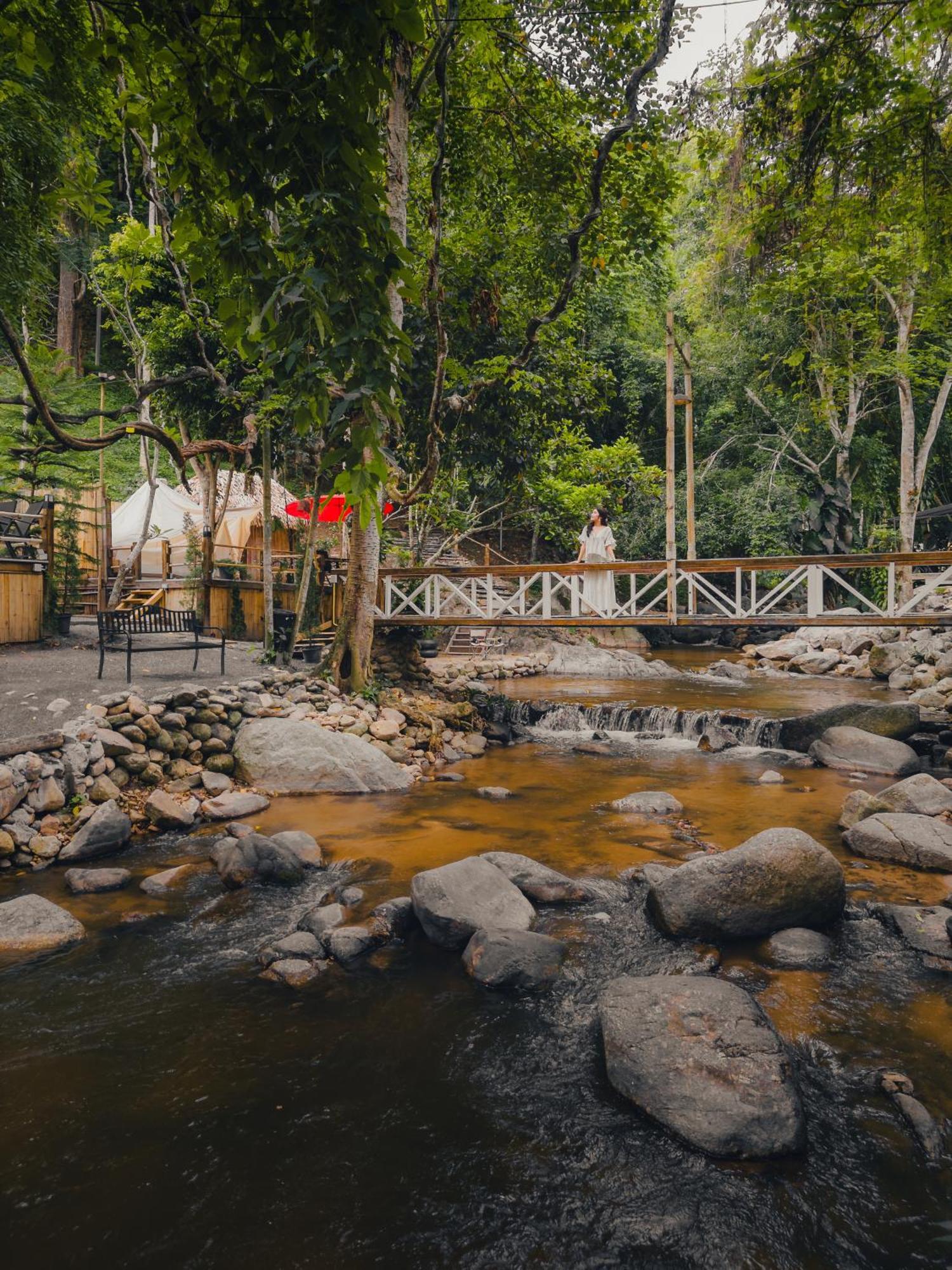 เดอะริเวอร์ แม่กำปอง The River Maekampong Chiang Mai Ban Pok Nai Εξωτερικό φωτογραφία