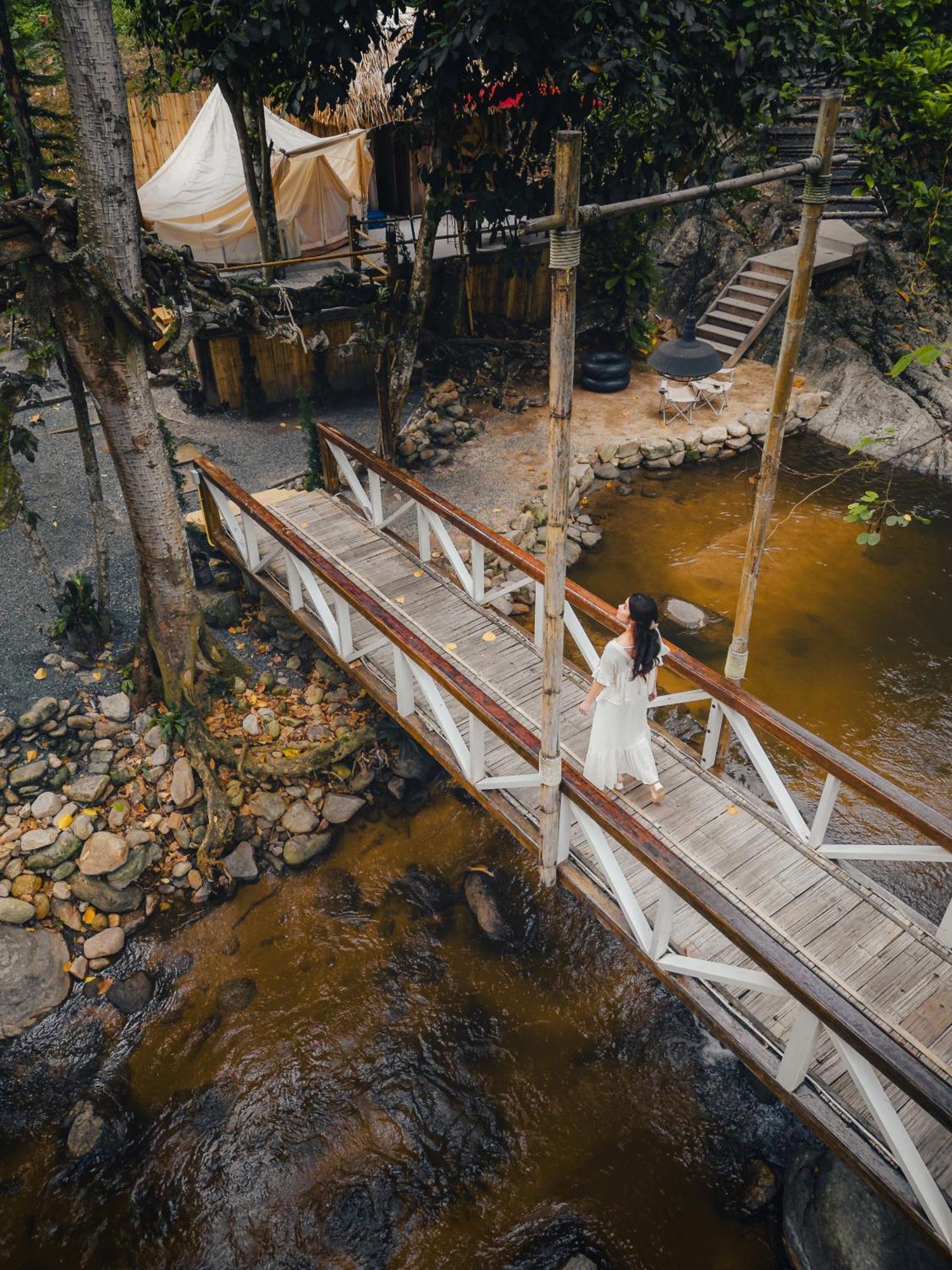 เดอะริเวอร์ แม่กำปอง The River Maekampong Chiang Mai Ban Pok Nai Εξωτερικό φωτογραφία
