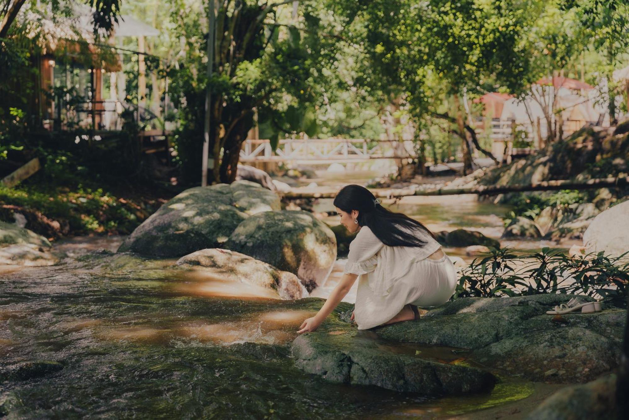 เดอะริเวอร์ แม่กำปอง The River Maekampong Chiang Mai Ban Pok Nai Εξωτερικό φωτογραφία
