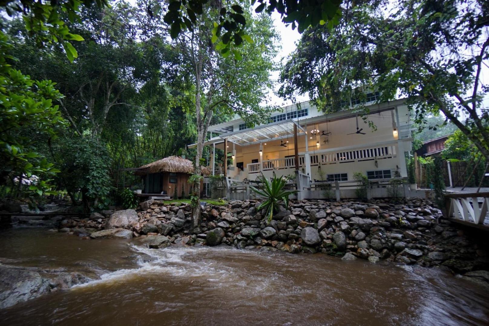 เดอะริเวอร์ แม่กำปอง The River Maekampong Chiang Mai Ban Pok Nai Εξωτερικό φωτογραφία